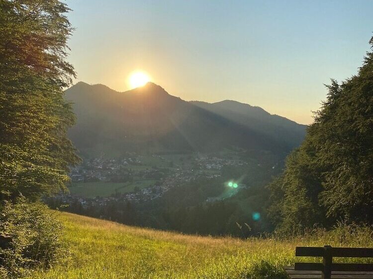 Пансион Gästehaus Wolfgang