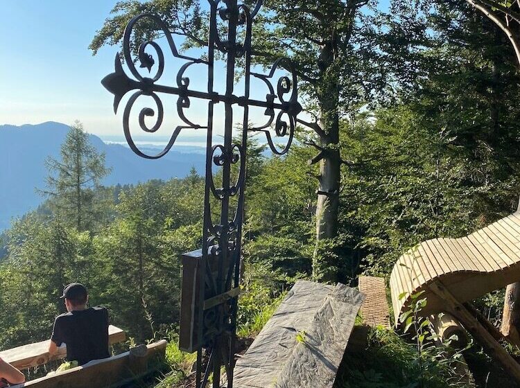 Пансион Gästehaus Wolfgang