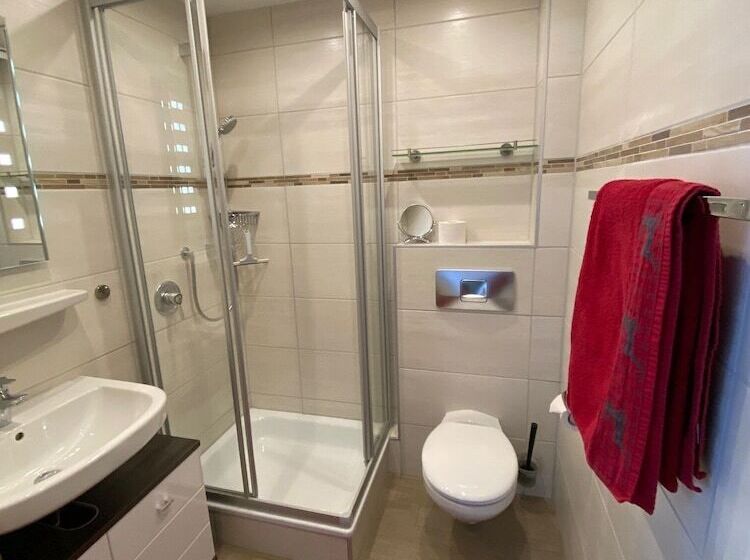 Пансион Gästehaus Wolfgang