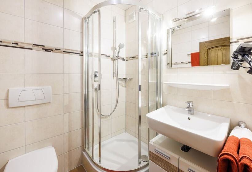 Пансион Gästehaus Wolfgang