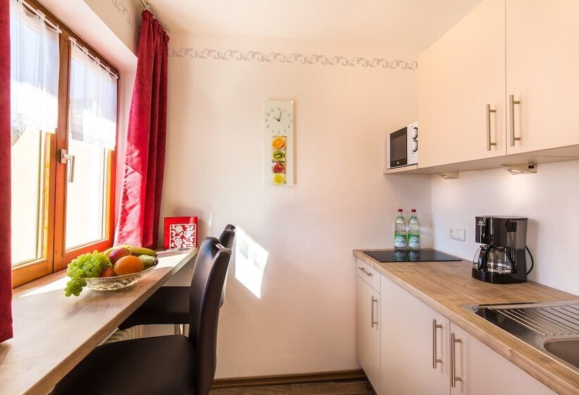 Пансион Gästehaus Wolfgang