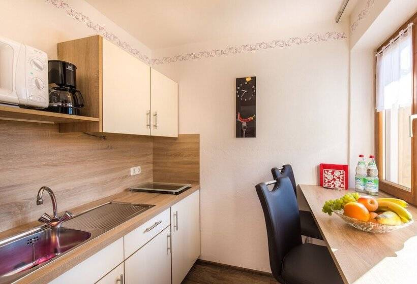 Пансион Gästehaus Wolfgang