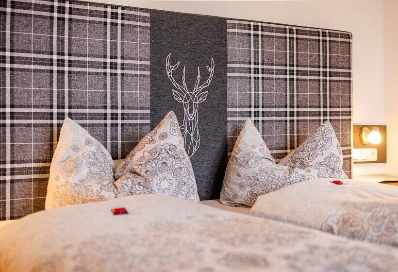 Пансион Gästehaus Wolfgang