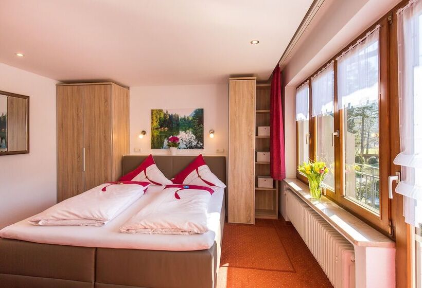 Пансион Gästehaus Wolfgang