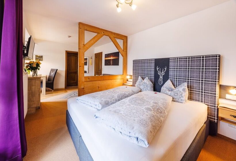 Пансион Gästehaus Wolfgang