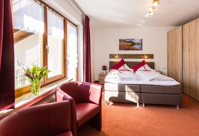 Пансион Gästehaus Wolfgang