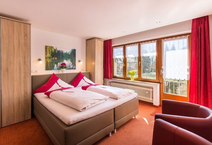 Пансион Gästehaus Wolfgang