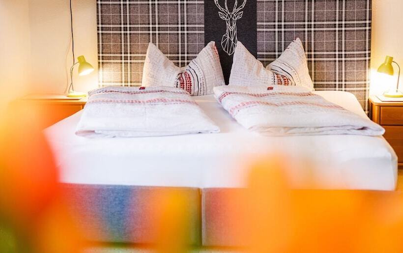 Пансион Gästehaus Wolfgang