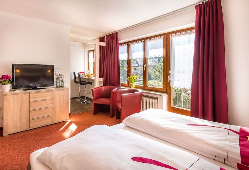 Пансион Gästehaus Wolfgang