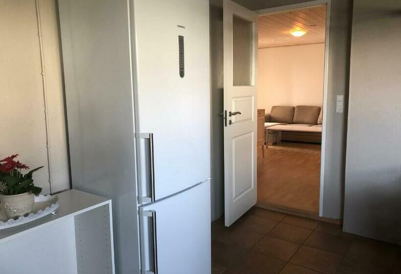 بنسيون Light & Spacious Home