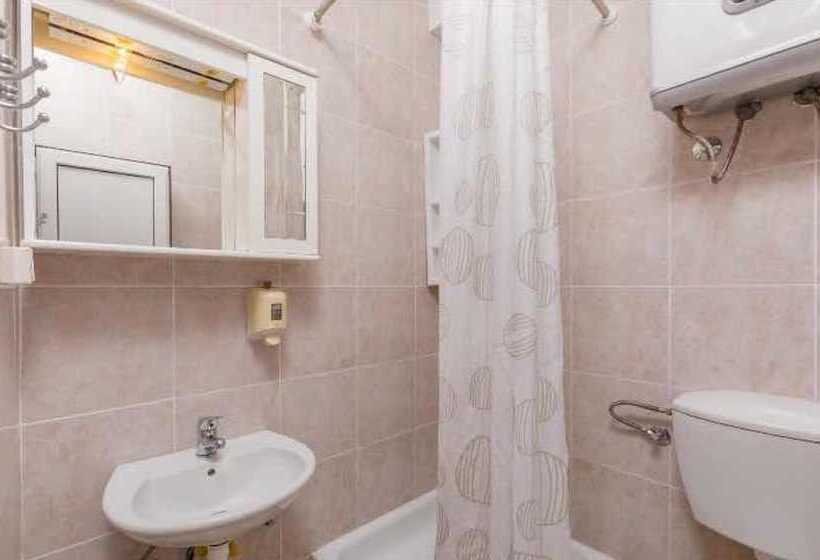 پانسیون Monte Perla Residence