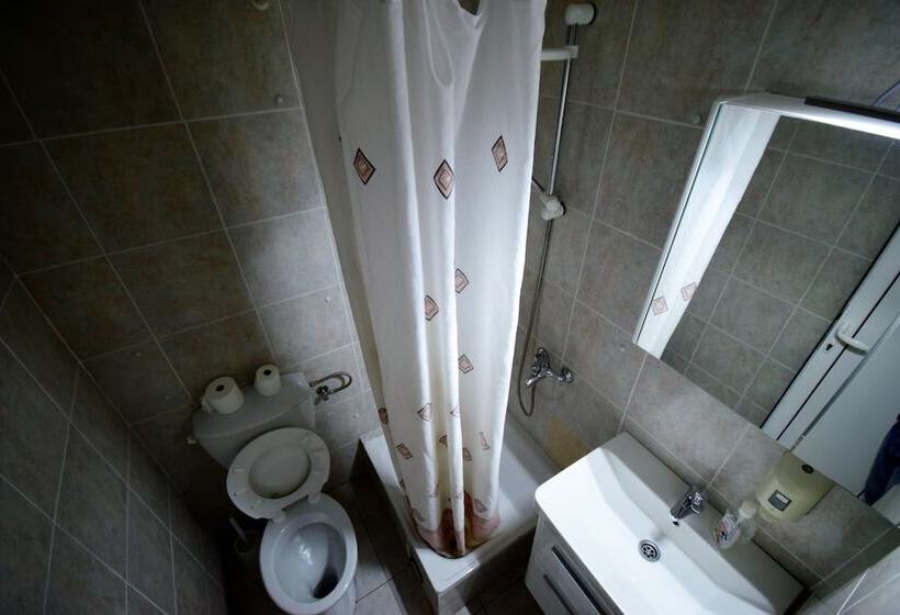 پانسیون Monte Perla Residence