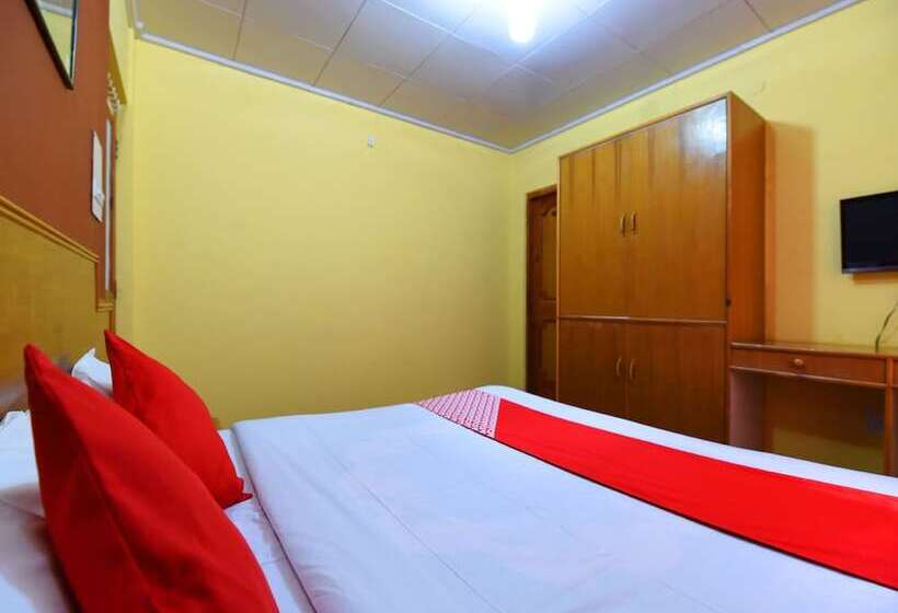 بنسيون Oyo 14257 Home Pleasant Family Studio At Prini