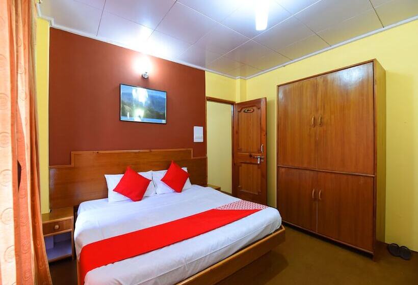 بنسيون Oyo 14257 Home Pleasant Family Studio At Prini