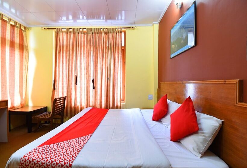 بنسيون Oyo 14257 Home Pleasant Family Studio At Prini