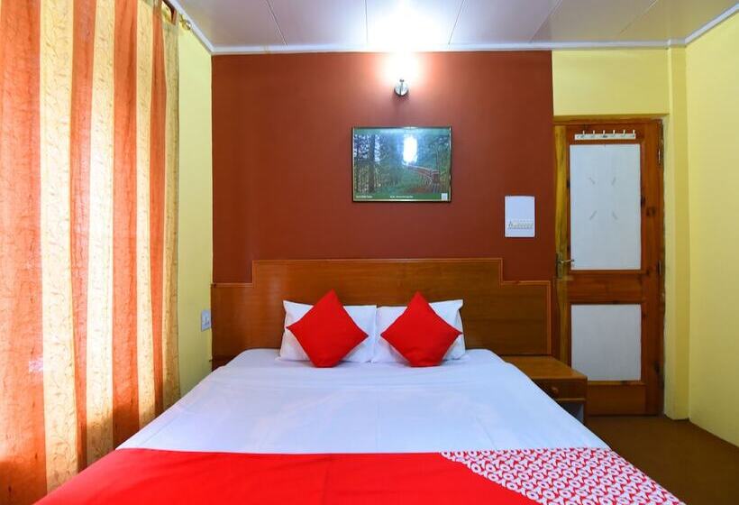 بنسيون Oyo 14257 Home Pleasant Family Studio At Prini