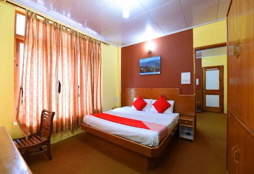 بنسيون Oyo 14257 Home Pleasant Family Studio At Prini