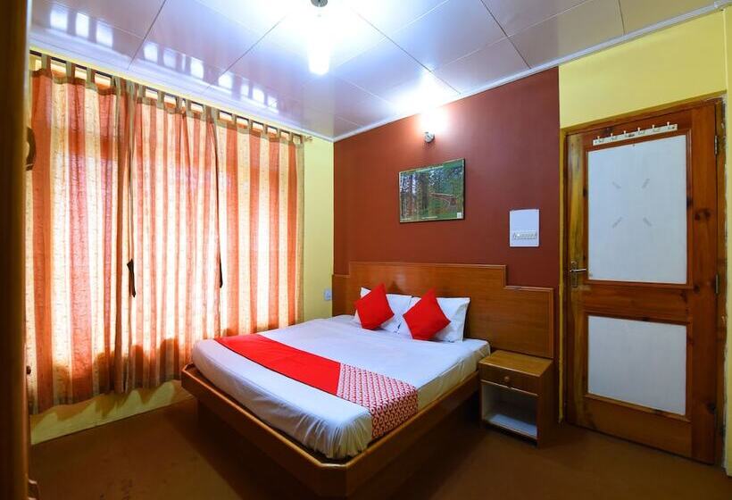 بنسيون Oyo 14257 Home Pleasant Family Studio At Prini