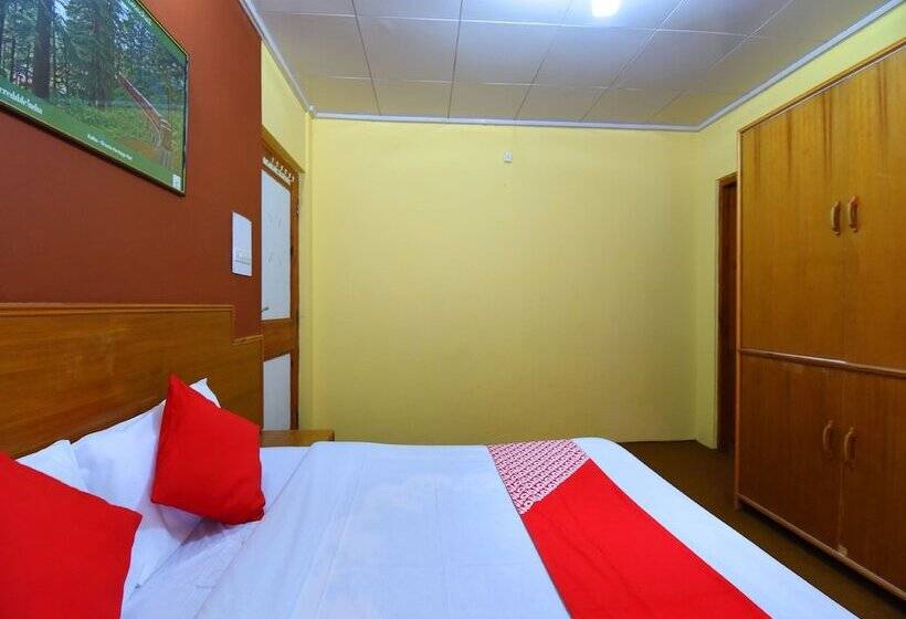 بنسيون Oyo 14257 Home Pleasant Family Studio At Prini