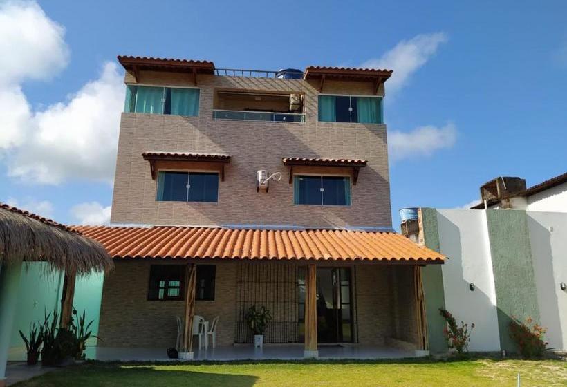 Пансион Pousada Estalagem Bom Jesus