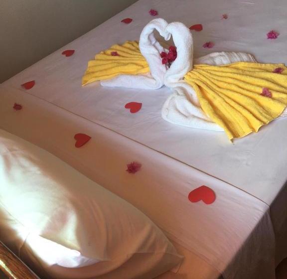 Пансион Pousada Estalagem Bom Jesus