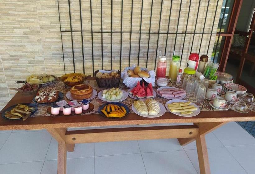 Пансион Pousada Estalagem Bom Jesus