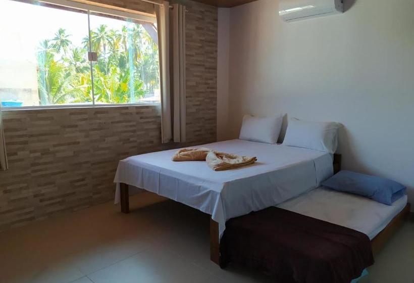 Пансион Pousada Estalagem Bom Jesus