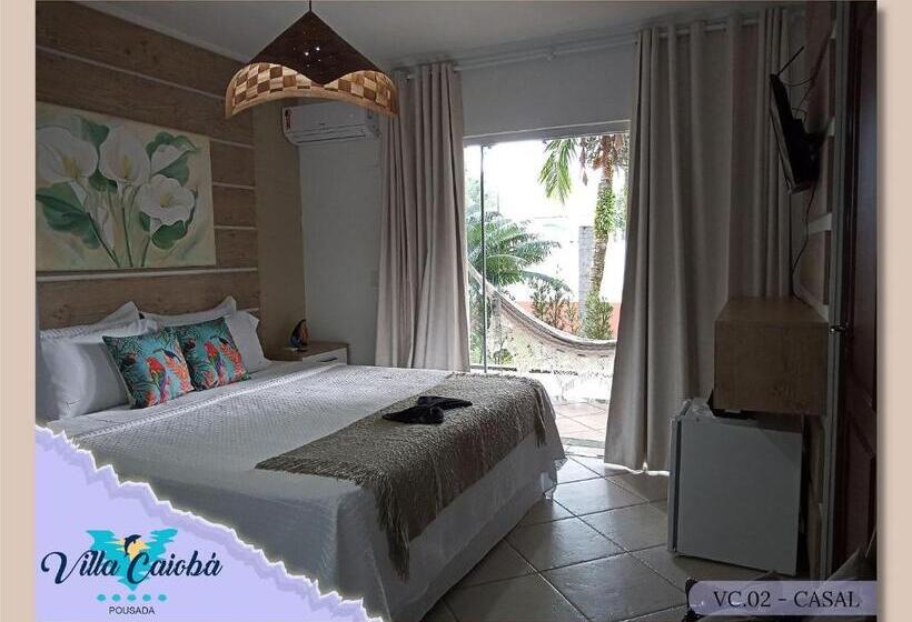 ペンション Pousada Villa Caiobá
