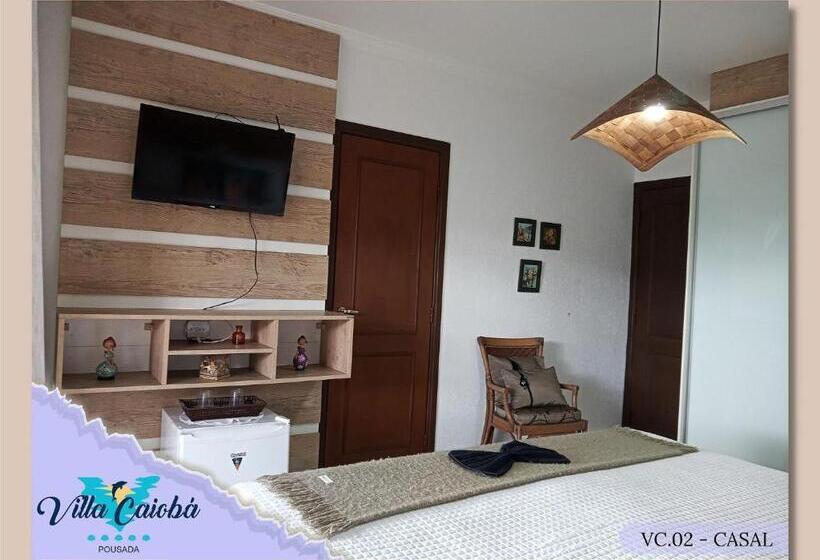 ペンション Pousada Villa Caiobá