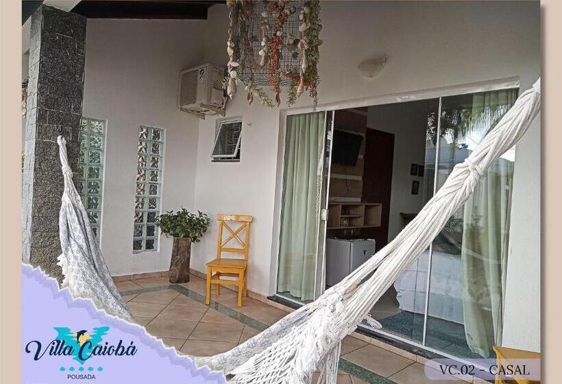 ペンション Pousada Villa Caiobá