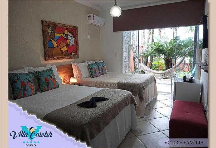 ペンション Pousada Villa Caiobá
