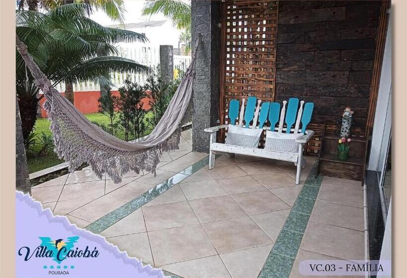 ペンション Pousada Villa Caiobá