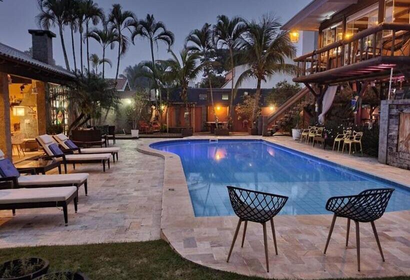 ペンション Pousada Villa Caiobá