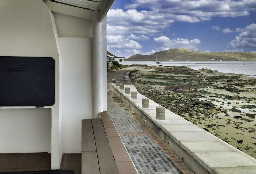 膳宿费 Sea Cottage, Langebaan 4 Sleeper
