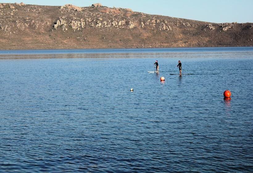膳宿费 Sea Cottage, Langebaan 4 Sleeper
