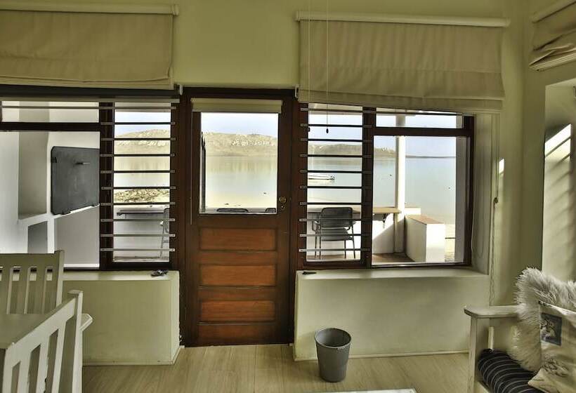 膳宿费 Sea Cottage, Langebaan 4 Sleeper