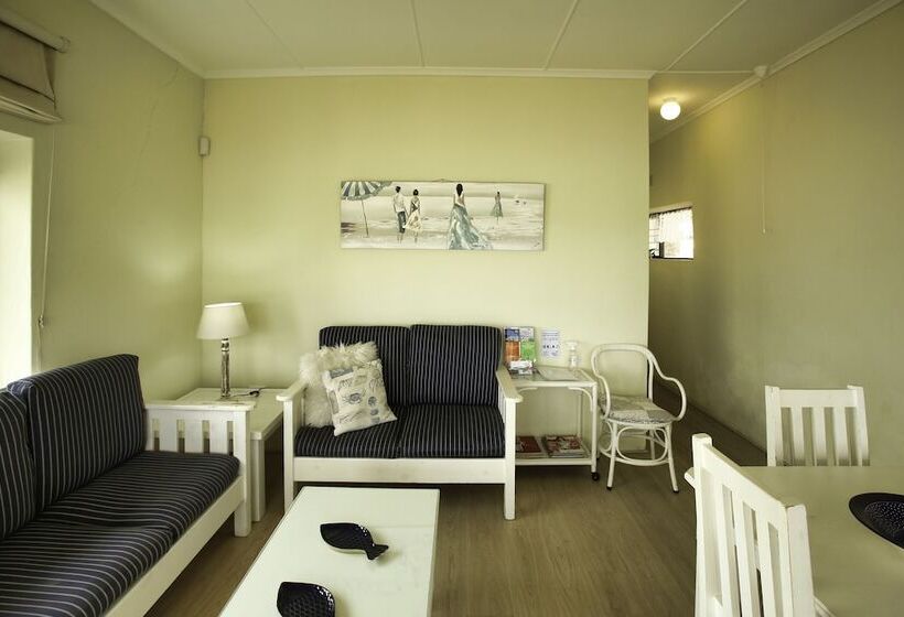 膳宿费 Sea Cottage, Langebaan 4 Sleeper