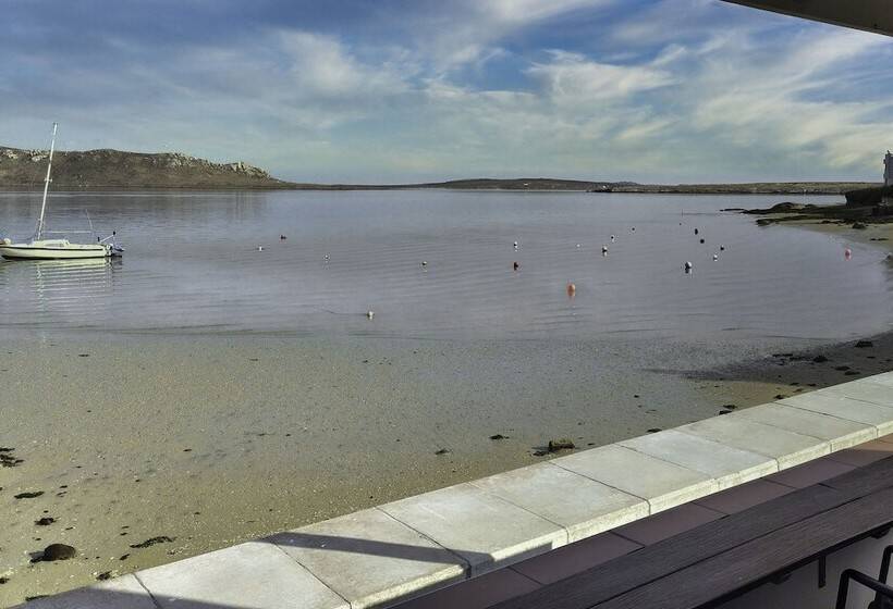 膳宿费 Sea Cottage, Langebaan 4 Sleeper