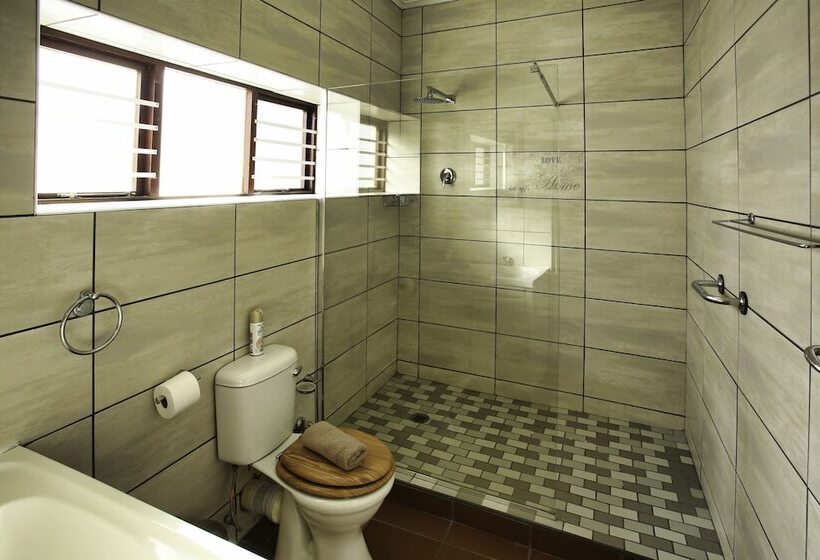 膳宿费 Sea Cottage, Langebaan 4 Sleeper