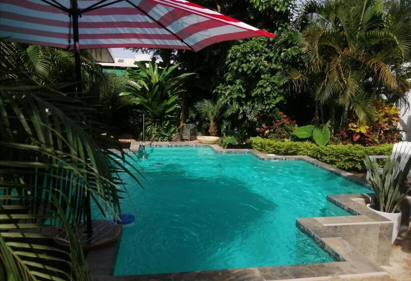 ペンション Suite Paraiso Azul