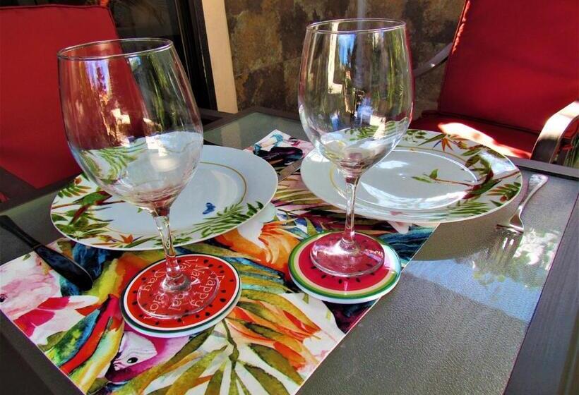 ペンション Suite Paraiso Azul