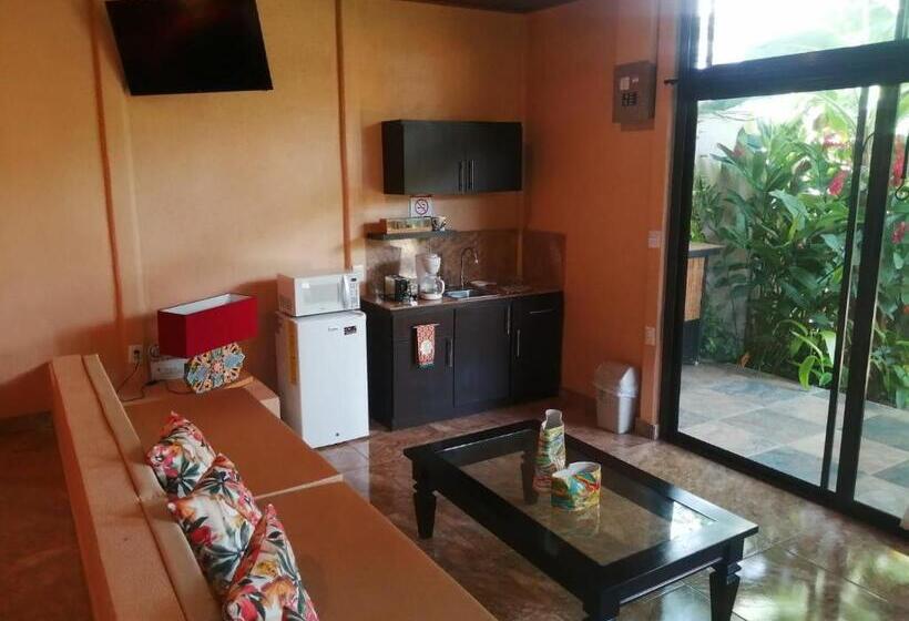 ペンション Suite Paraiso Azul