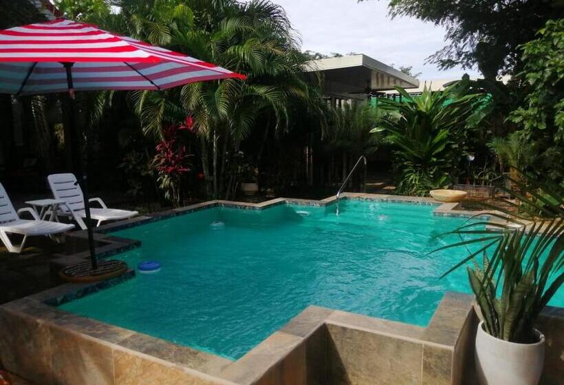 ペンション Suite Paraiso Azul