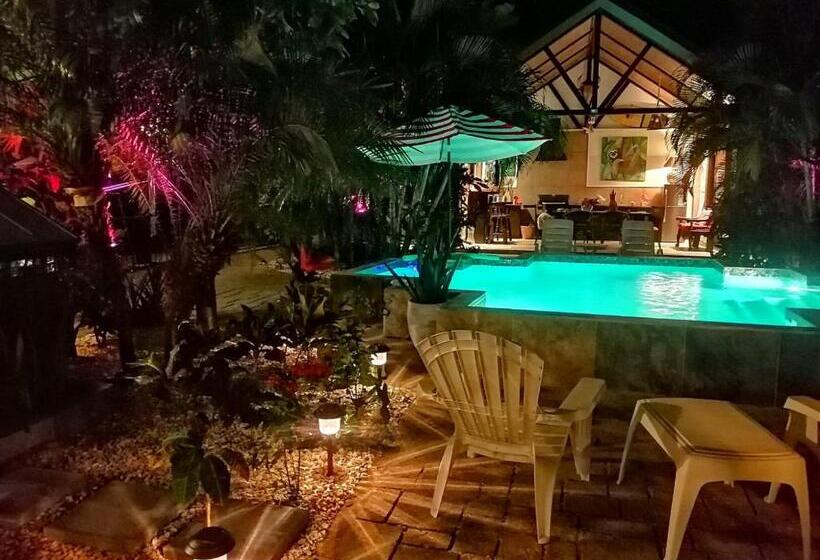 ペンション Suite Paraiso Azul