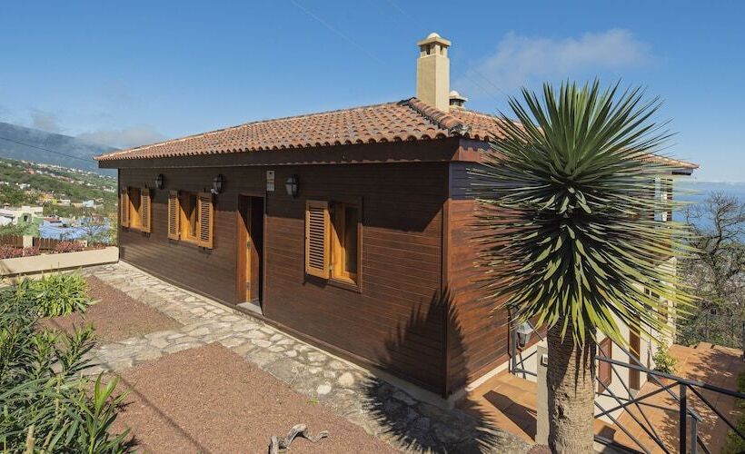 ペンション Villa De Montaña Ilusión