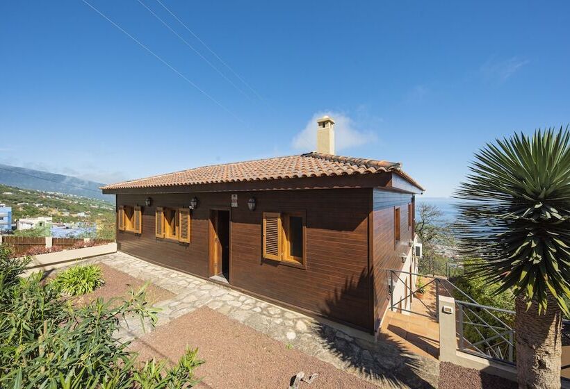 ペンション Villa De Montaña Ilusión