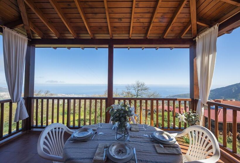 ペンション Villa De Montaña Ilusión