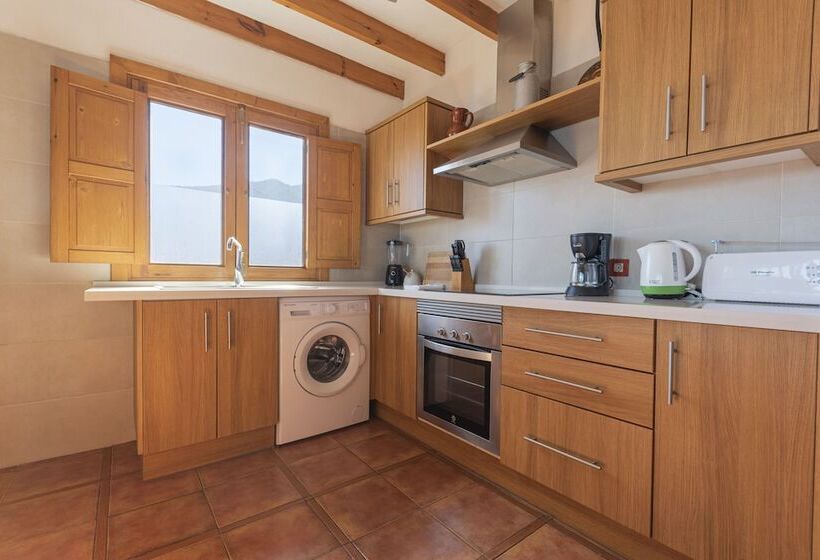 ペンション Villa De Montaña Ilusión