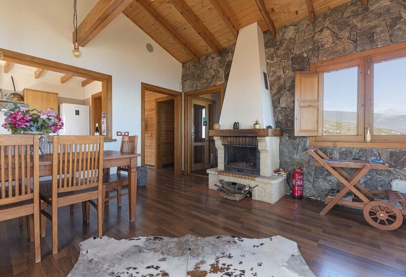 ペンション Villa De Montaña Ilusión