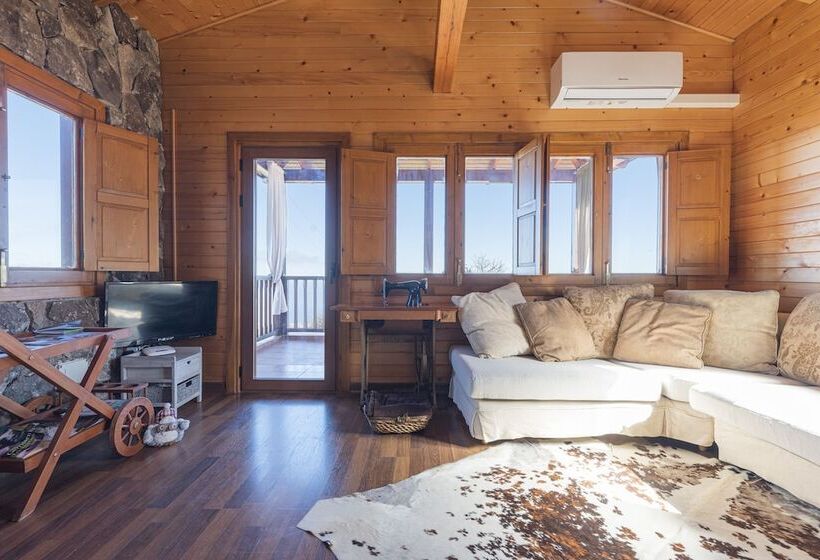 ペンション Villa De Montaña Ilusión